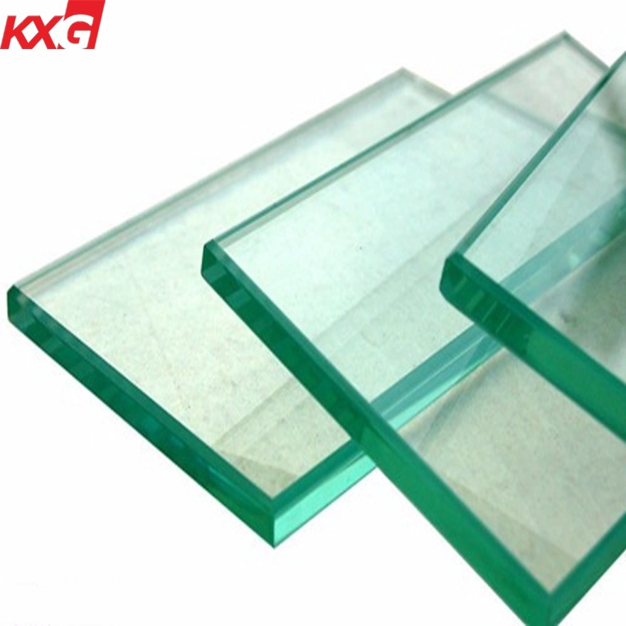 clear tempered glass