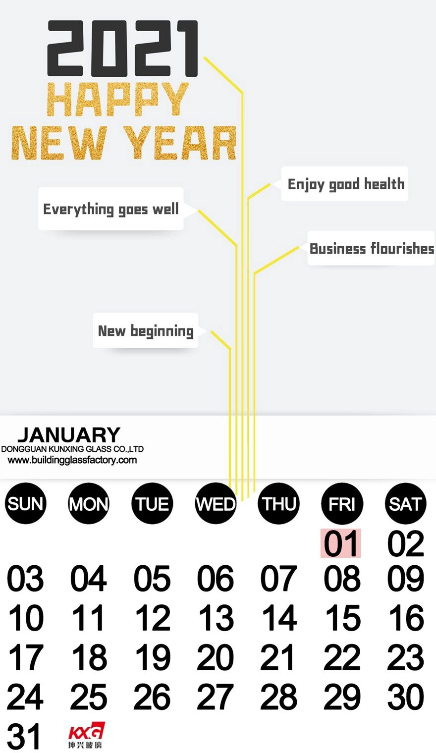 Happy New Year 2021-KXG