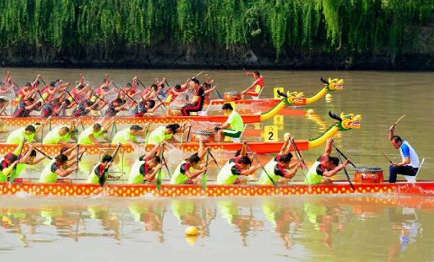 KXG wish everybody a happy Dragon Boat Festival