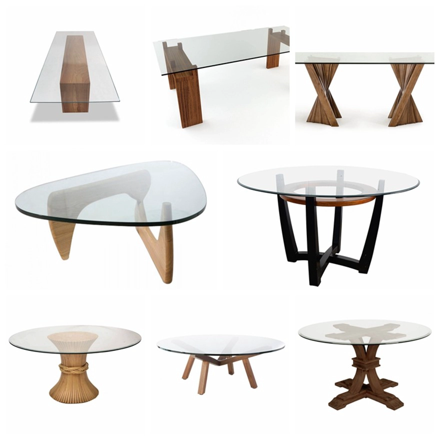 glass table top