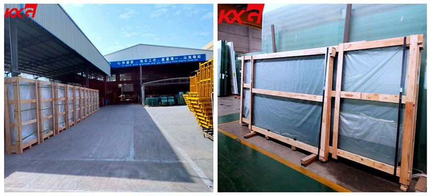 kxg wooden crate packing