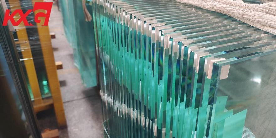 tempered glass,ultra clear glass,bright edge low iron glass