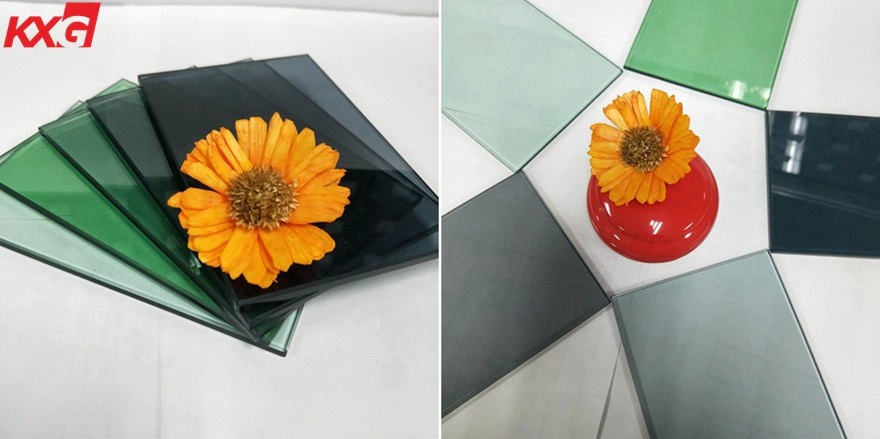 tinted glass factory price