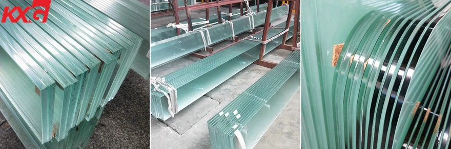tempered safety glass