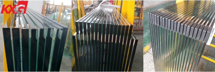 KXG clear tempered glass factory price