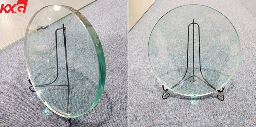KXG 19mm safety tempered glass