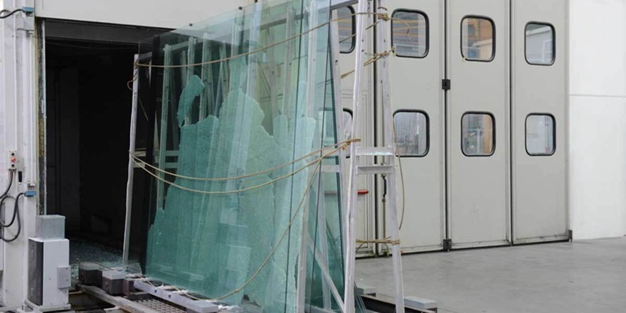 heat soak tempered glass safety glass