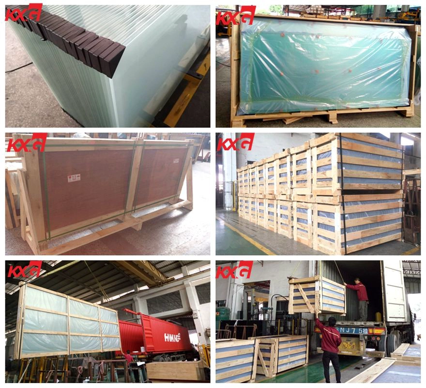 kunxing glass glass packing