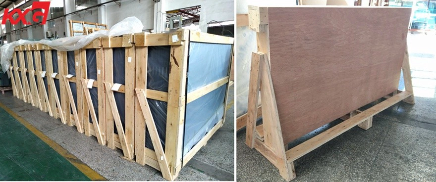 KXG building glass packaging