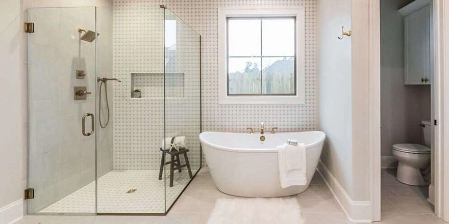 shower door glass tempered glass home glass