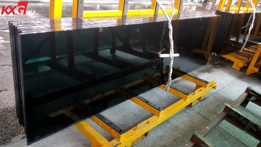 Wholesale good price best quality 8mm dark grey float glass