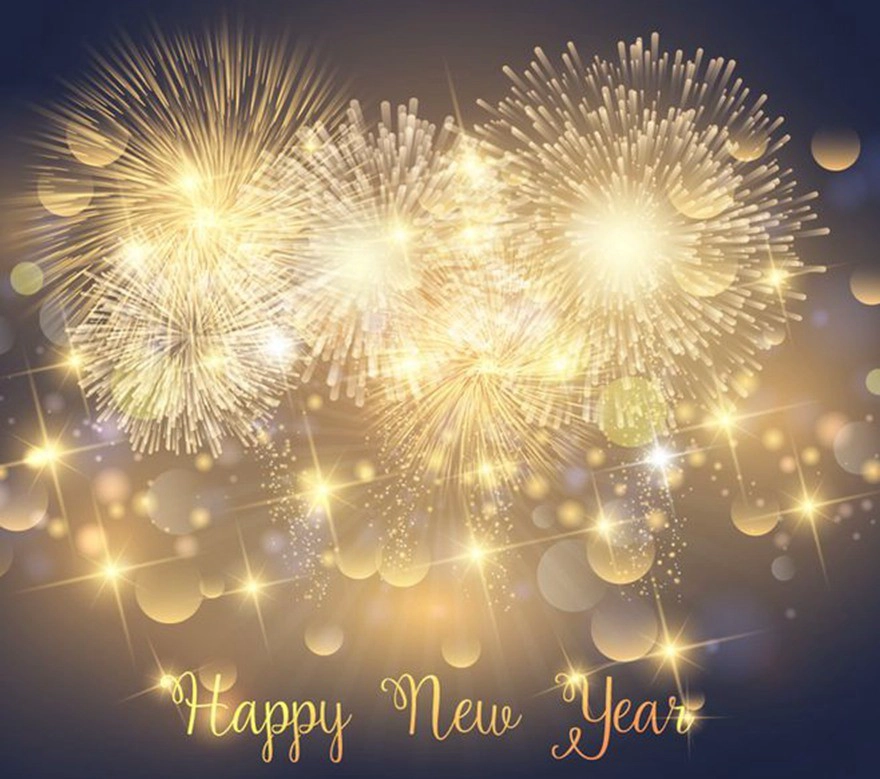 Happy New Year 2020