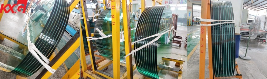 China factory price glass table top