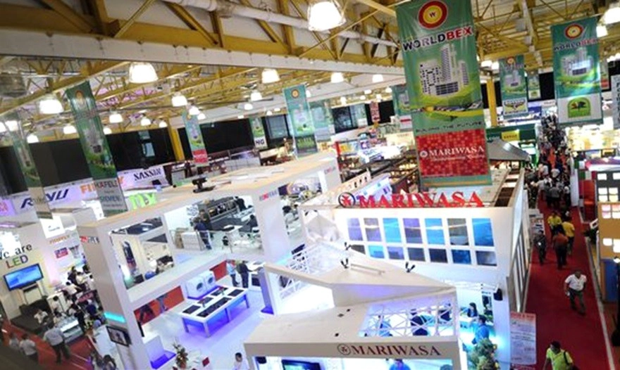 Philippine world building and construction exposition-KXG