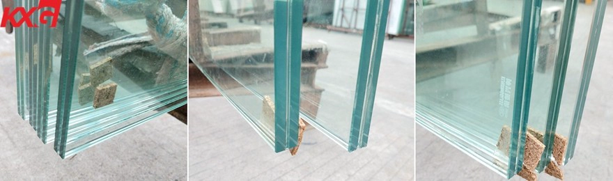 SGP laminated glass