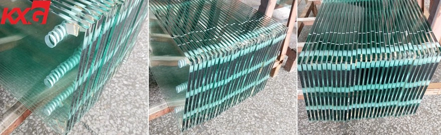 tempered glass drilling holes