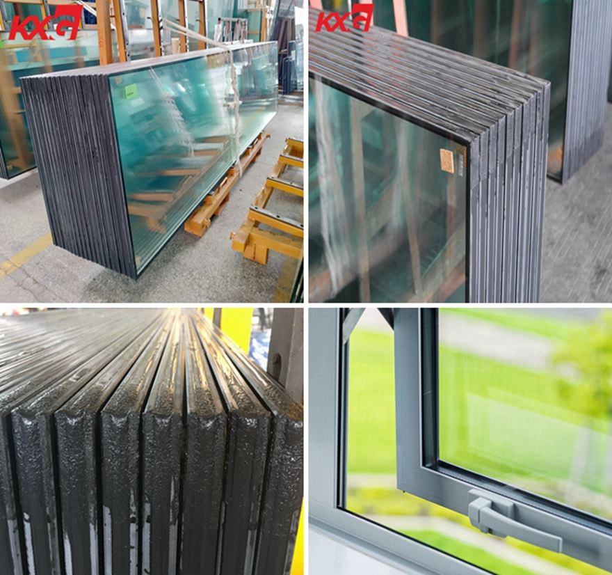 insulated glass windows