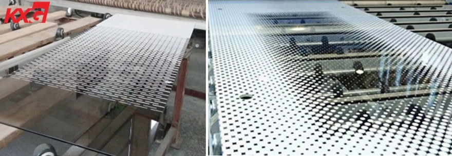 KXG-silk-screen-printing-tempered-safety-glass