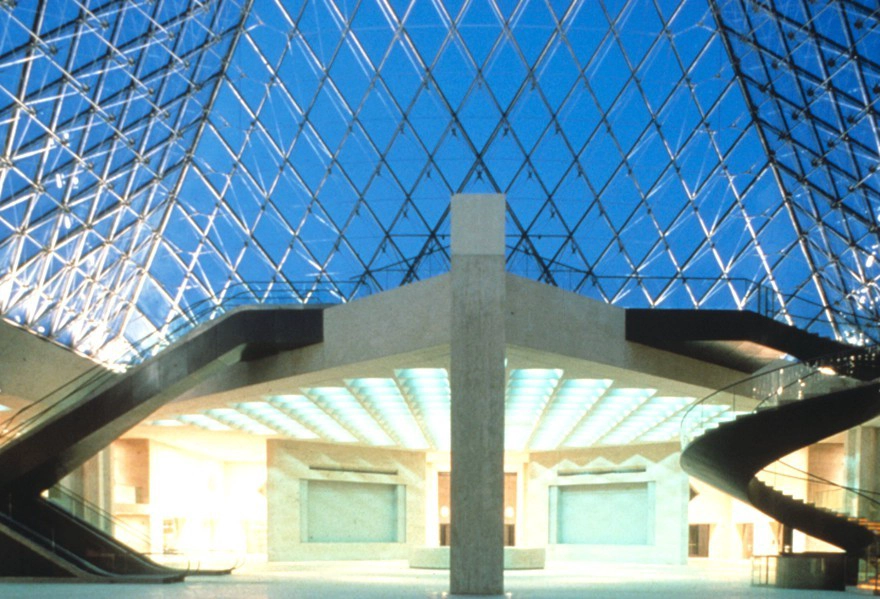 insulated glass curtain wall