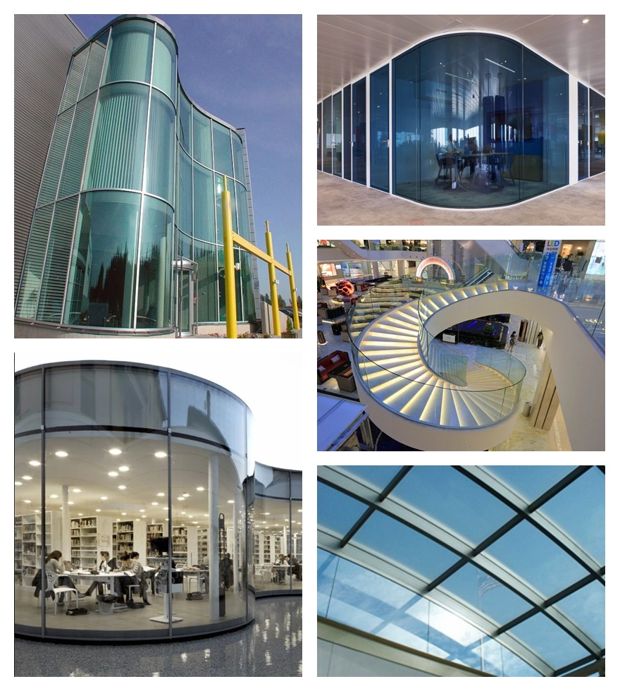 Kunxing curved glass