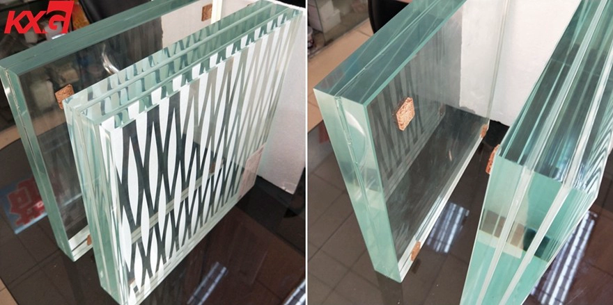 laminated safety glass factory