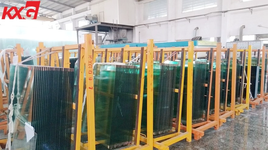 factory price 6mm toughened glass 