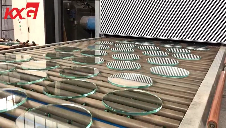 KXG-glass tempering furnace