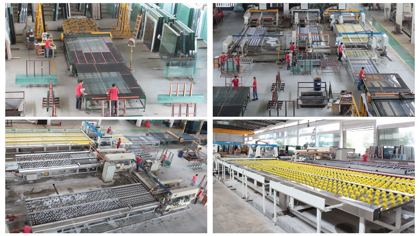 Kunxing glass factory