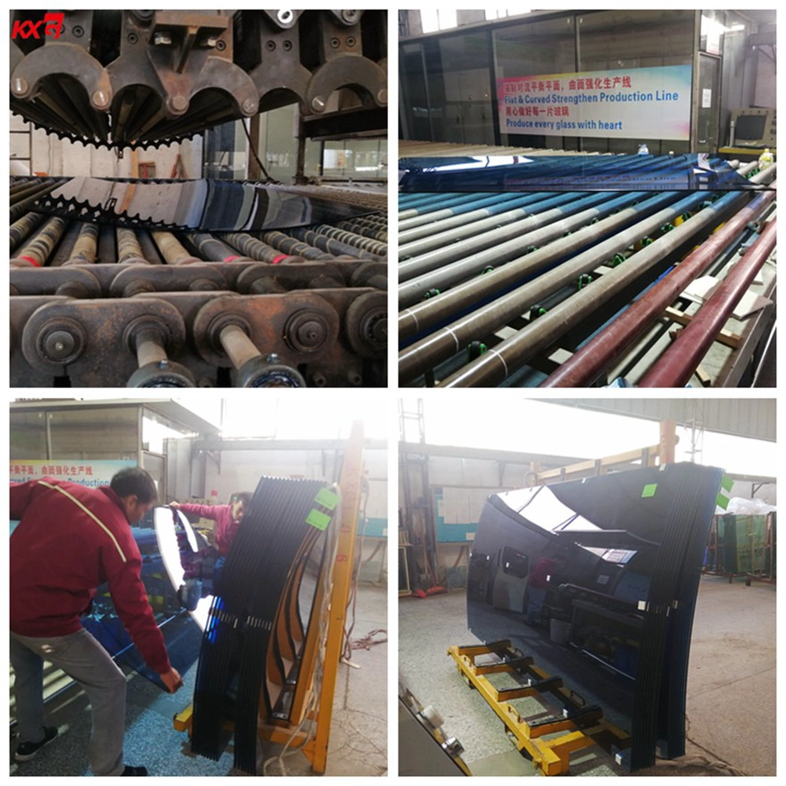 Kunxing curved tempered glass