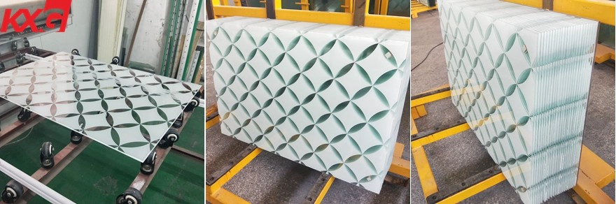 decorative glass