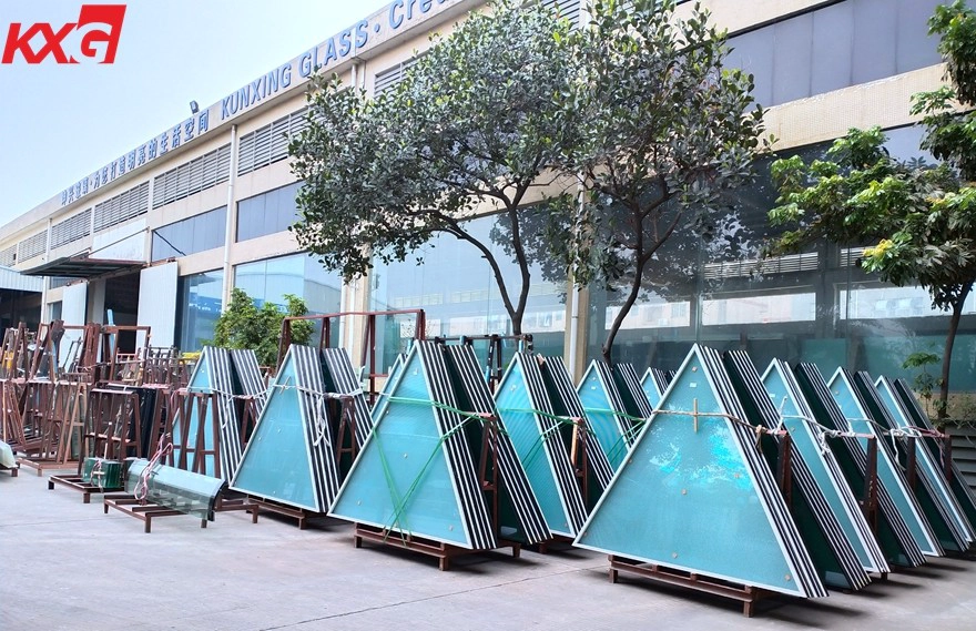 door glass factory