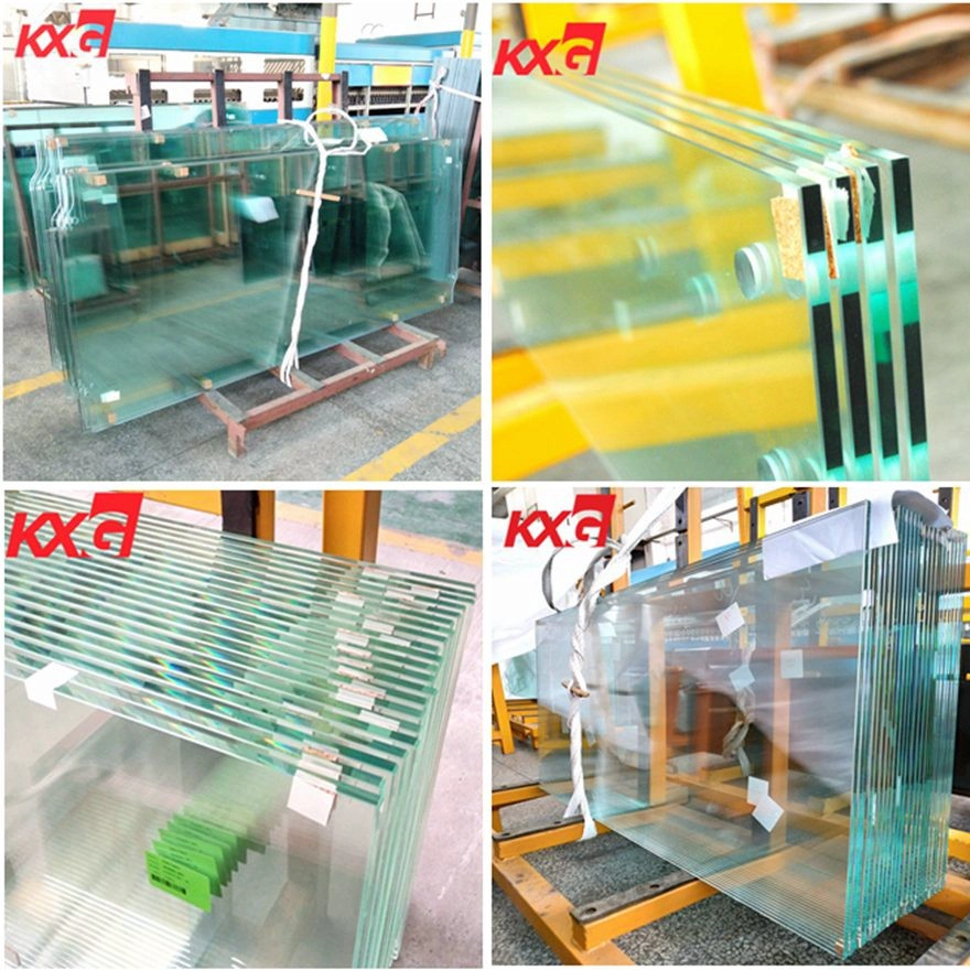 clear tempered glass