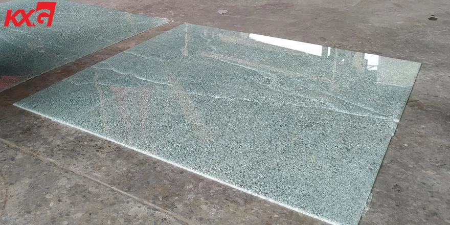 toughened tempered glass broken not heart people