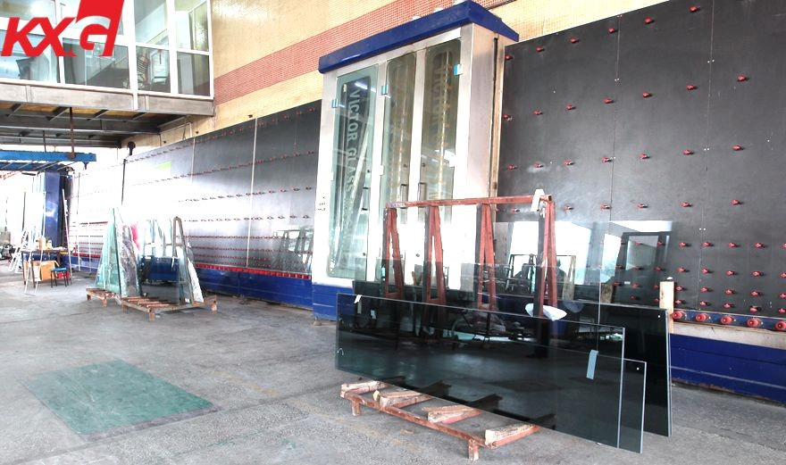 KUNXING GLASS Double Glazing Production Line