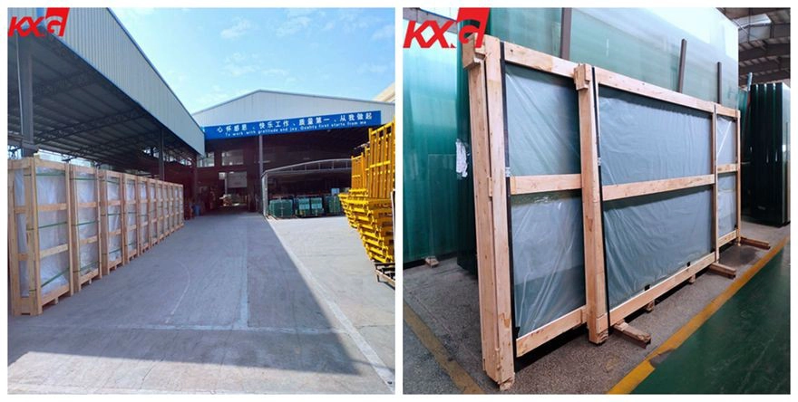 kxg safety wooden crate