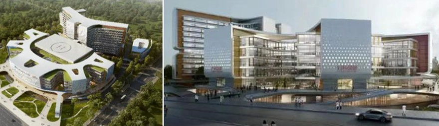 KXG project--Guangzhou women and children’s medical center(Zencheng Branch)