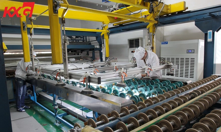 SGP tempered laminated safety glass production line