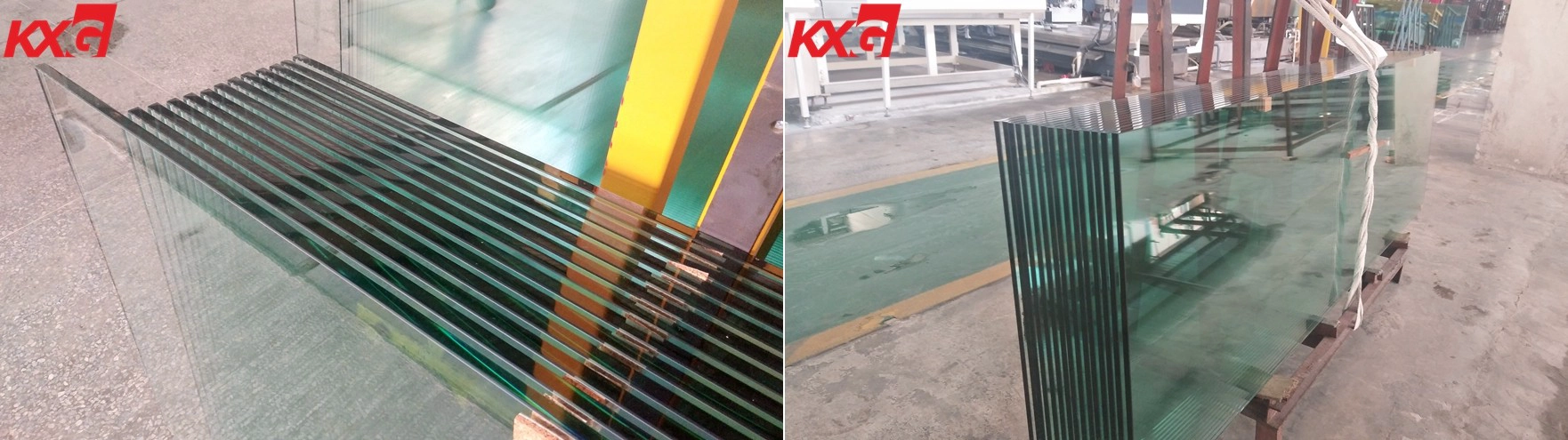 good quality15mm toughened glass