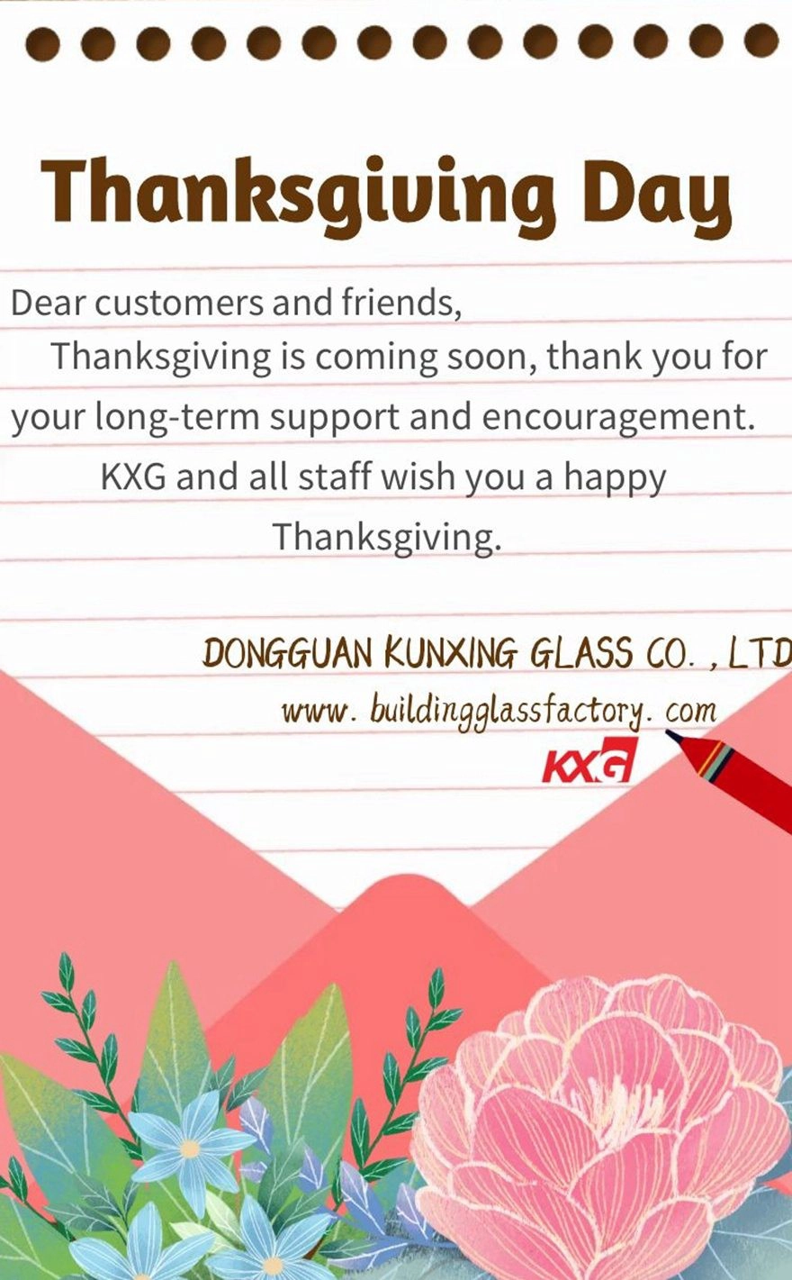 Thanksgiving Day-KXG