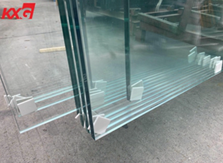 low iron tempered glass