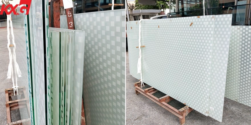 laminated safety glass factory