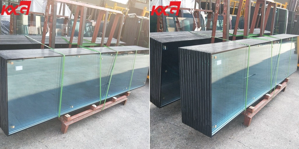 sound proof low e insulated glass