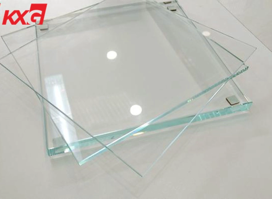 low iron tempered glass