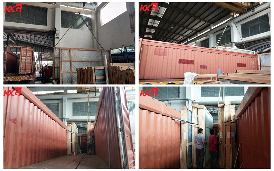 Jumbo size insulated glass