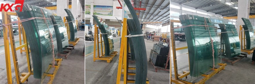 sentry curved lamianted glass factory