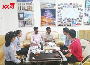 මැදපෙරදිග සේවාදායකයා KXG නැරඹීම සඳහා විවේක වීදුරු ලැමිෙන්ටඩ් වීදුරු සහ ස්මාර්ට් වීදුරු ගොඩනැගීමට සොය