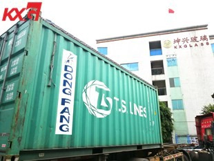 KXG තායිලන්තයට සහ ග්රීසියට භාණ්ඩ අපනයනය කරයි KXG තායිලන්තයට සහ ග්රීසියට භාණ්ඩ අපනයනය කරයි