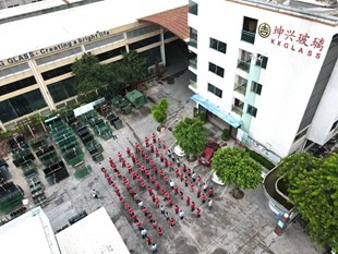 Cuộc họp định kỳ hàng tháng của tất cả nhân viên KXG