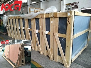 Các loại hộp gỗ dùng trong bao bì thủy tinh xây dựng