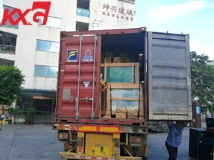 KXG exports tempered glass and glass hardware accessories to New Zealand KXG exports tempered glass and glass hardware accessories to New Zealand